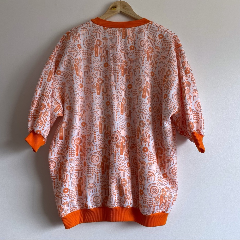 Express Retro Styled 90s Sweatshirt - Picture 9 of 13